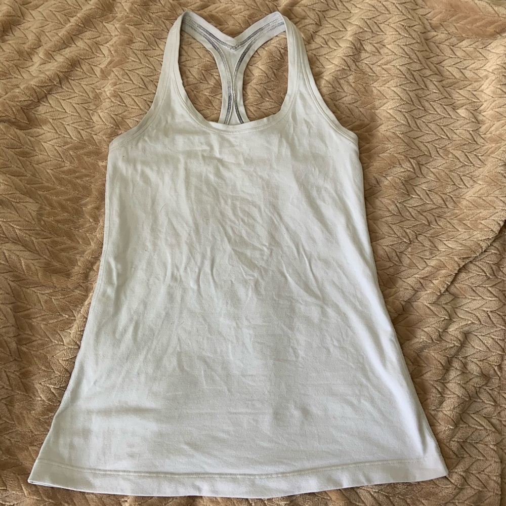 Lululemon Cool Rackerback